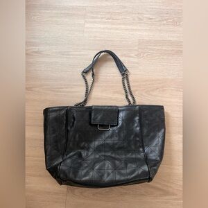 Zara Rocker Soft Shopper Tote